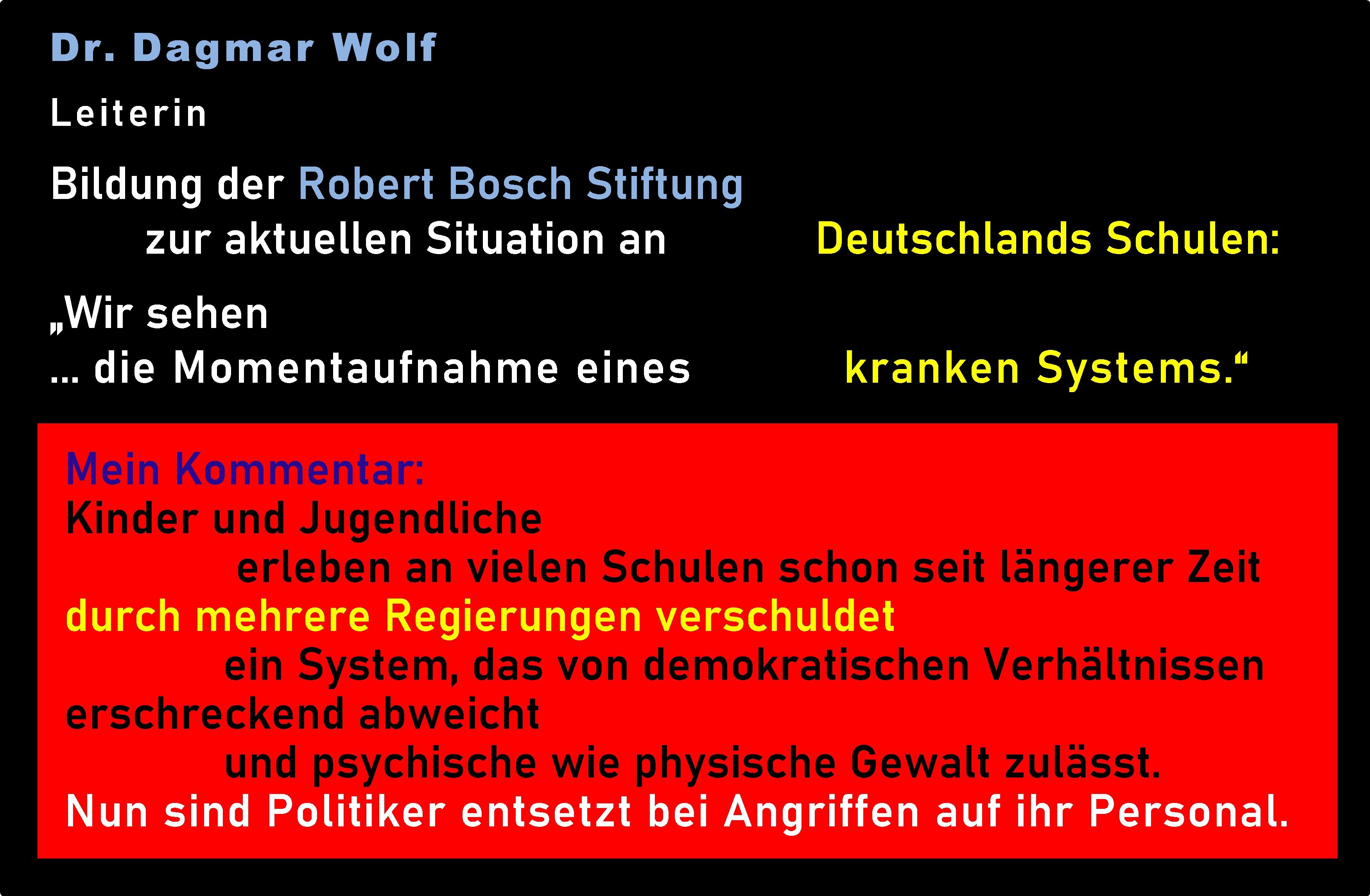 05 krankes System Schule