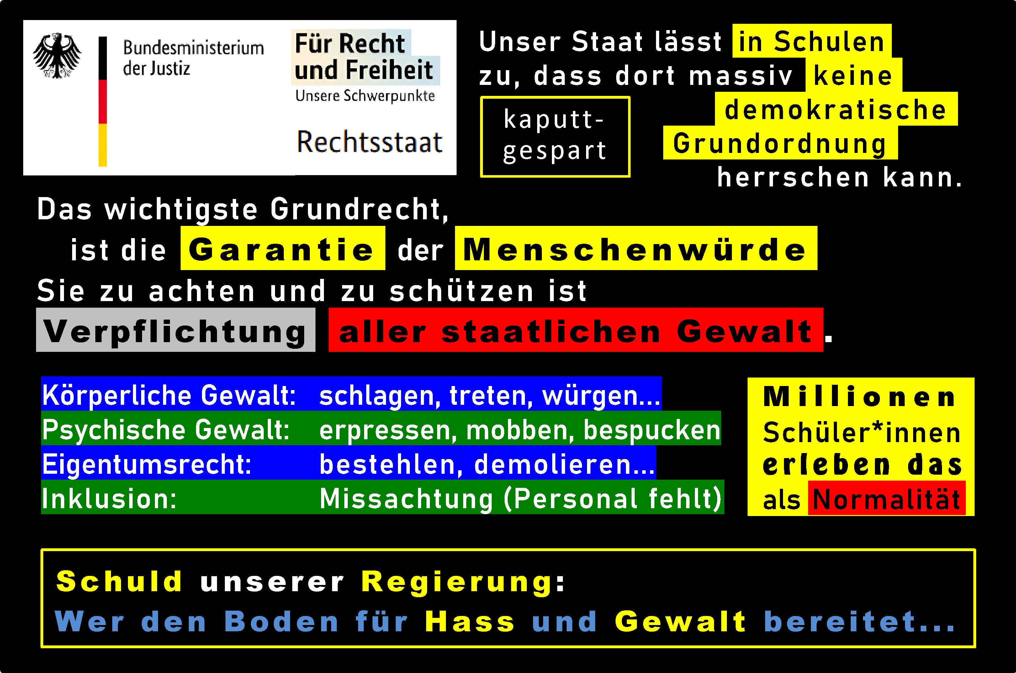 11 Hass und Gewalt an Schulen