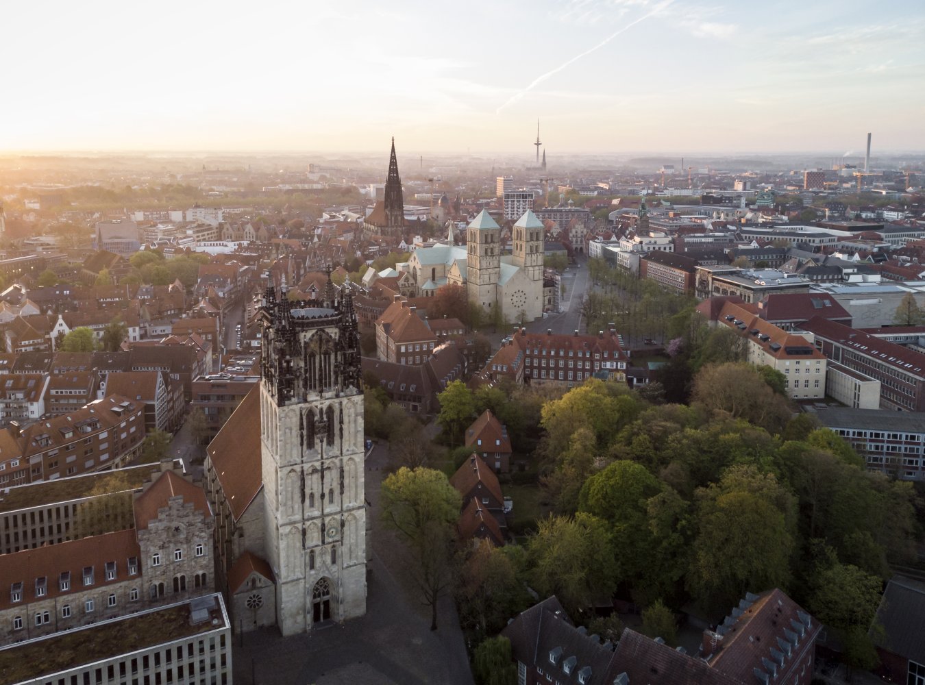 Stadt Münster/Patrick Schulte